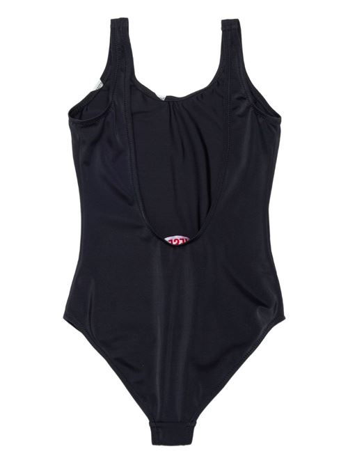 Costume intero bambina Diesel nero DIESEL KIDS | J02716KYAG8K900